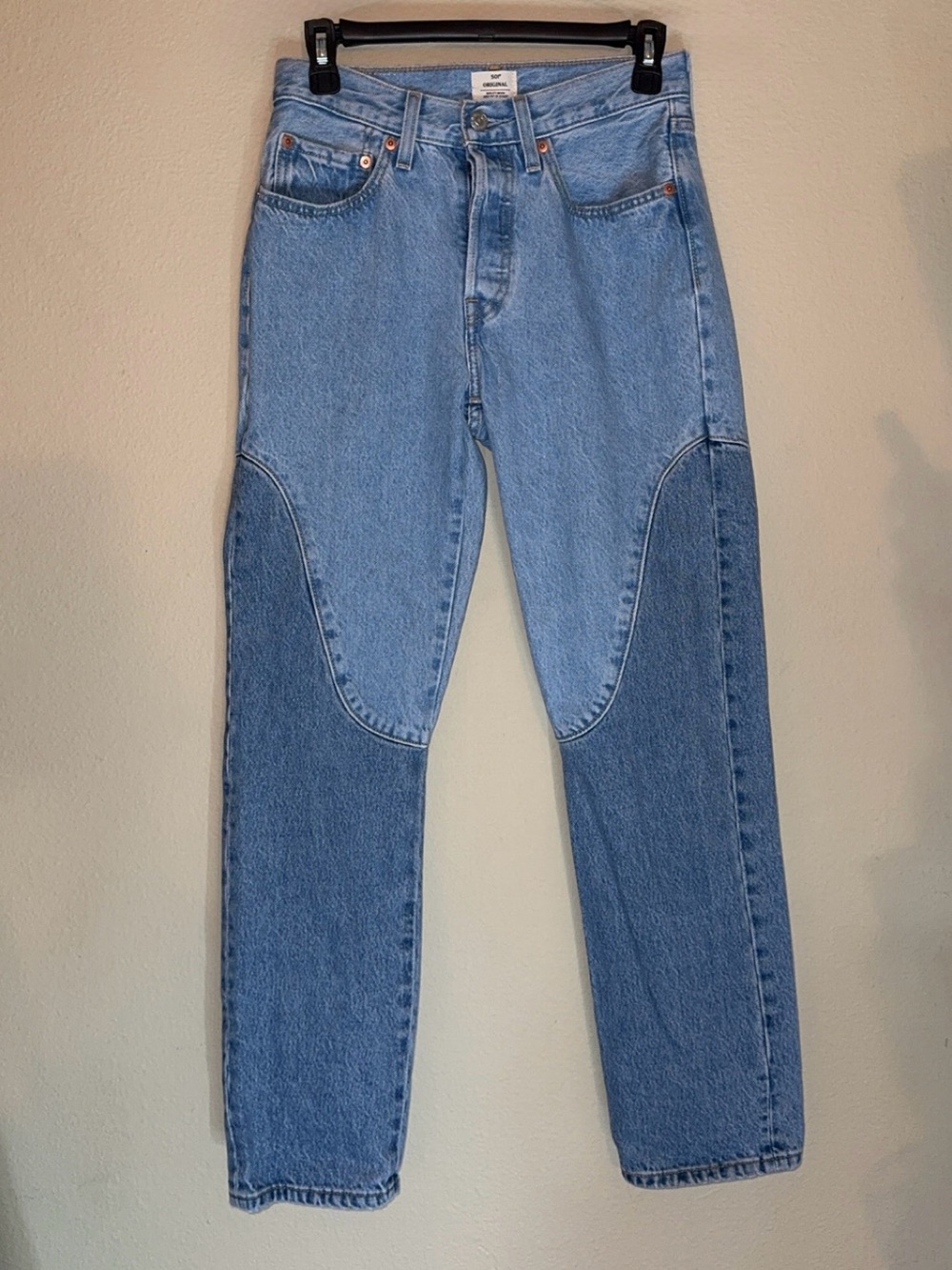 Levi’s 501 Original Women’s Straight Leg Jeans